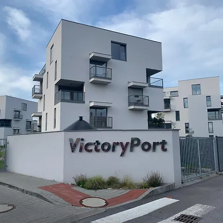 아파트 Victory Port Liptovský Mikuláš