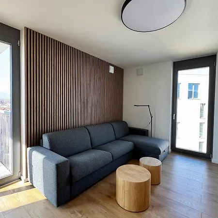 Apartman Victory Port Lipótszentmiklós